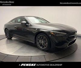 MERCEDES CLE COUPE 2026 MERCEDES-BENZ CLE 300 4MATIC COUPE