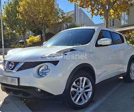NISSAN JUKE NISSAN JUKE