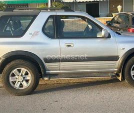 OPEL FRONTERA OPEL FRONTERA