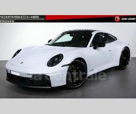 PORSCHE 911 992 CARRERA 4 (992) GENERATION2 COUPE 3.0 541 CARRERA 4 GTS PDK