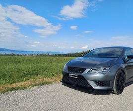 LEON 2.0 TSI CUPRA 280