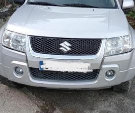 SUZUKI - GRAND VITARA