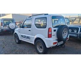 SUZUKI JIMNY SUZUKI - JIMNY