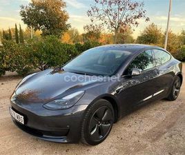 TESLA MODEL 3 TESLA MODEL 3