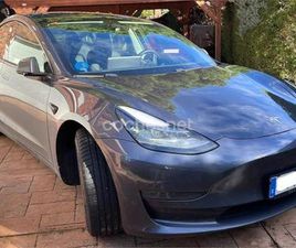 TESLA MODEL 3 TESLA MODEL 3
