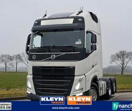 VOLVO F SERIES VOLVO FH 500 XL FH5 6X2 LED PTO+H — VRACHTWAGENS — MARKTPLAATS