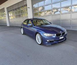 ALPINA B3 B3 BITURBO 3.0 XDRIVE SWITCH-TRONIC