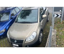 SEDICI 1.6 4WD DYNAMIC