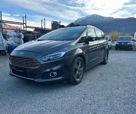 S-MAX 2.0 TDCI TITANIUM AWD POWERSHIFT