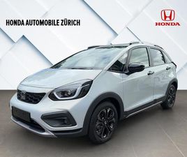 JAZZ 1.5 I-MMD CROSSTAR ADVANCE, LEASING AKTION 1.9%