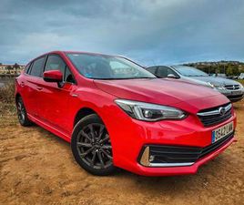 SUBARU IMPREZA SUBARU - IMPREZA