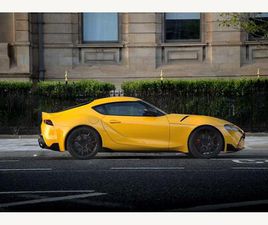 TOYOTA GR SUPRA 3.0T GR EURO 6 (START/STOP) 3DR