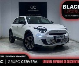 FIAT 600 1.2 MHEV ICON DDCT 81KW