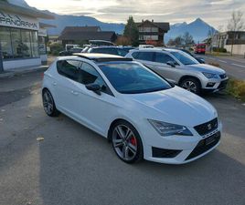 LEON 2.0 TSI CUPRA 280 DSG