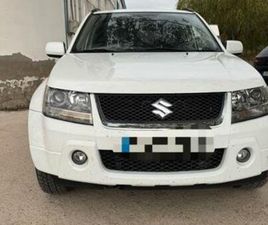 SUZUKI GRAND VITARA SUZUKI - GRAND VITARA