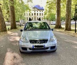 MERCEDES CLASSE A A 150 II GENERATION2 150 CLASSIC CONTACT 3P