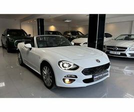FIAT 124 SPIDER 1.4 MULTIAIR