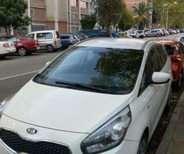 KIA CARENS KIA - CARENS