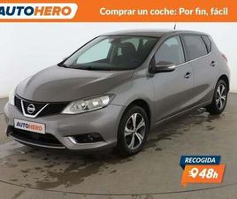 NISSAN PULSAR 1.2 DIG-T ACENTA