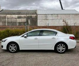 PEUGEOT 508 PEUGEOT 508 2.0BLUEHDI ALLURE 150