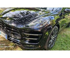 MACAN I 2014 3.6 TURBO PERFORMANCE 440CV PDK