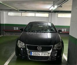 VOLKSWAGEN EOS VOLKSWAGEN EOS