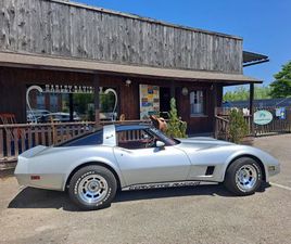 CHEVROLET CORVETTE C3