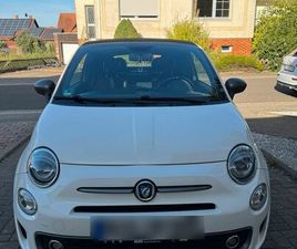 FIAT 500C ELLENATOR CABRIO