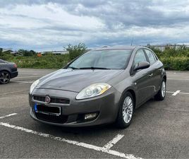 FIAT BRAVO FIAT BRAVO T-JET 150 PS | TÜV 03/27