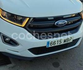 FORD EDGE FORD EDGE