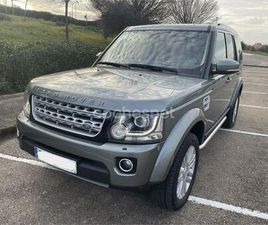 LAND ROVER DISCOVERY SCV6 LAND-ROVER DISCOVERY