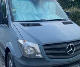 MERCEDES SPRINTER