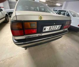 OPEL SENATOR OPEL - SENATOR 3