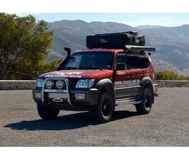 TOYOTA LAND CRUISER TOYOTA - LAND CRUISER 90