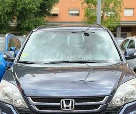 HONDA CR-V HONDA CRV