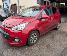 HYUNDAI I10 HYUNDAI - I10 1.0 TECNO