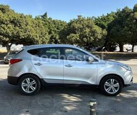 HYUNDAI IX35 HYUNDAI IX35