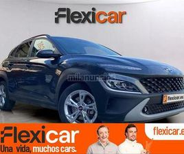 HYUNDAI KONA HYUNDAI - KONA