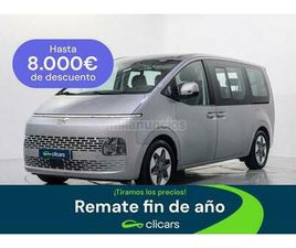 HYUNDAI STARIA HYUNDAI - STARIA