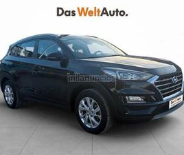 HYUNDAI - TUCSON 1.6 CRDI 85KW 115CV KLASS