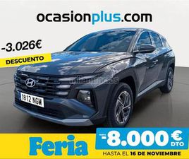 HYUNDAI - TUCSON 1.6T 158KW 215CV HEV AT KLASS