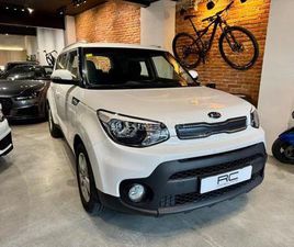 KIA - SOUL 1.6 GDI DRIVE ECODYNAMICS