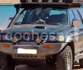 MITSUBISHI MONTERO SPORT