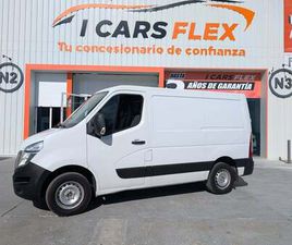 NISSAN NV400 NISSAN NV400 L1H1 3,5T 2.3DCI EU6 96KW FWD COMFORT