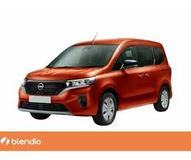 NISSAN TOWNSTAR 7 PLAZAS 1.3G 96KW L2 N-CONNECTA 7A/T