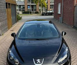 PEUGEOT 308 CC 1.6 16V 156 TBO SW. COLLECTOR CANTON ZURICH - TUTTI.CH