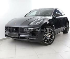 PORSCHE MACAN PORSCHE MACAN