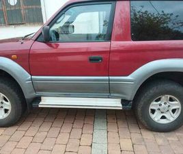 TOYOTA - LAND CRUISER 90