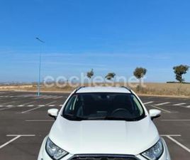 FORD ECOSPORT FORD ECOSPORT