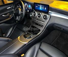 MERCEDES-BENZ CLASE GLC